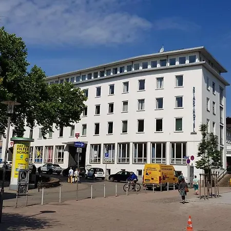 Stadthotel 3*