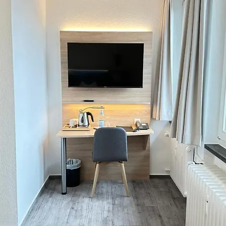 Stadthotel 3* Kassel