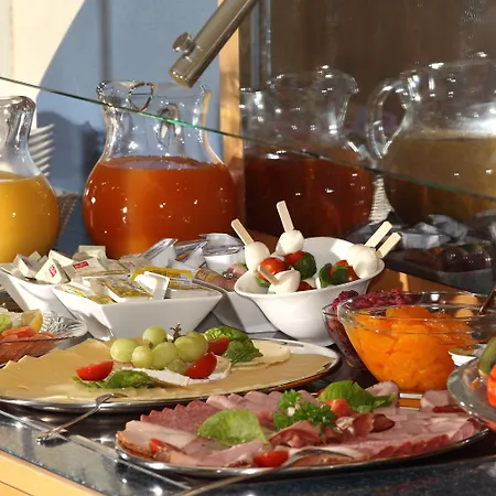 ホテル シュタットホテル カッセル