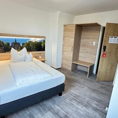 ホテル シュタットホテル