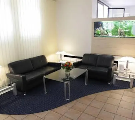 シュタットホテル 3*