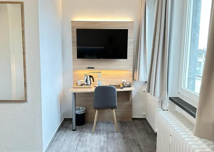 Stadthotel 3* Kassel