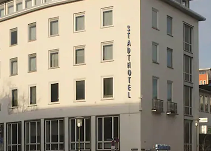 Hotel Stadthotel 3*