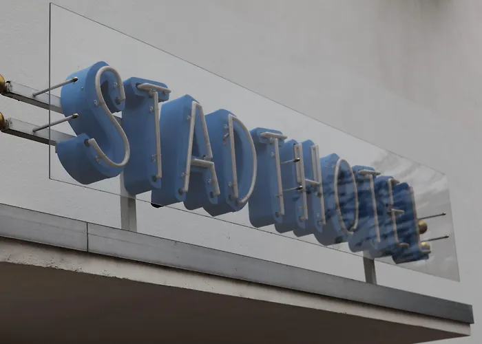 Stadthotel 3* Kassel