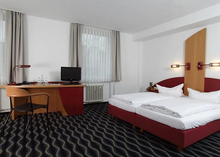 Stadthotel Hotel 3*
