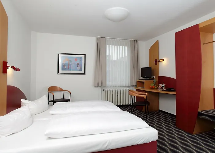 Stadthotel Szálloda 3*