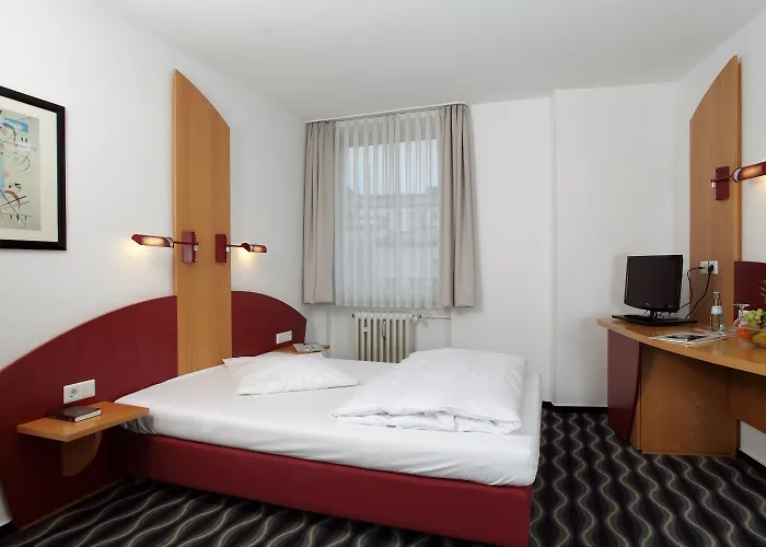 Szálloda Stadthotel Kassel