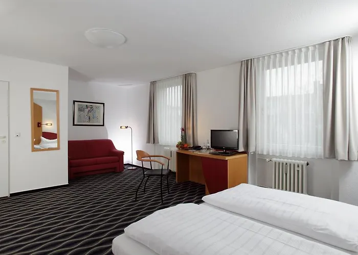 Szálloda Stadthotel 3*