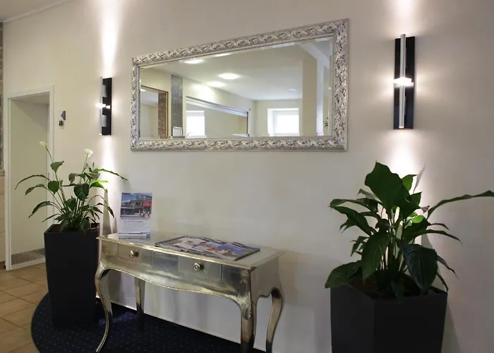 Szálloda Stadthotel 3*