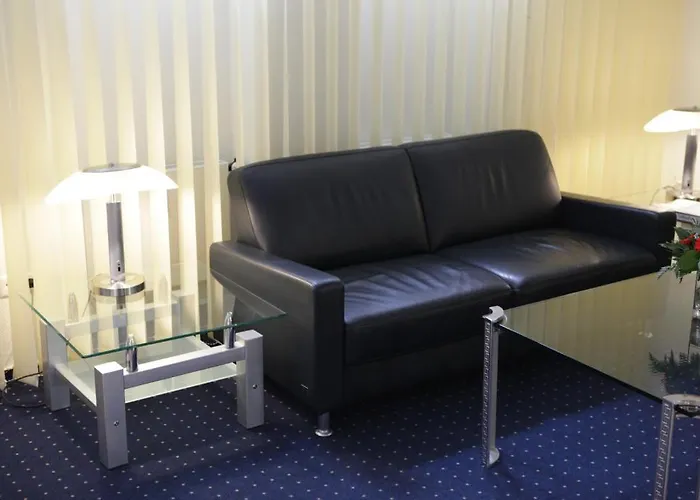 Szálloda Stadthotel 3*