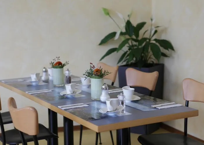 Stadthotel 3* Kassel