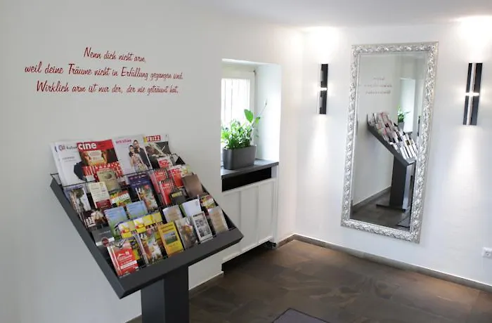 Stadthotel Szálloda Kassel